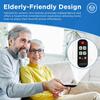 Big Button TV Remote for Seniors and Elderly, Easy to Use Universal Remote with Learning Function and Quick Setup for TV Watching view 4