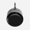 Pursio Mini Portable 3.5mm Line-in Aux Speaker, 5W Quality Sound Rubber Stand view 4