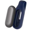 Compatible with NotePin Clip Case, Soft Silicone Clip Clasp Case Holder Compatible with NotePin AI Voice Recorder (Blue) view 1
