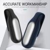 Compatible with NotePin Clip Case, Soft Silicone Clip Clasp Case Holder Compatible with NotePin AI Voice Recorder (Blue) view 2