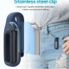 Compatible with NotePin Clip Case, Soft Silicone Clip Clasp Case Holder Compatible with NotePin AI Voice Recorder (Blue) view 4