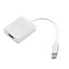 Aluminum USB C to Hdmis Converters Adapter Supports 4K Output for Smartphone Tablets Laptop to TVs Monitors Connection Hdmis Adapter Cable view 1