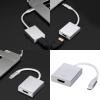 Aluminum USB C to Hdmis Converters Adapter Supports 4K Output for Smartphone Tablets Laptop to TVs Monitors Connection Hdmis Adapter Cable view 2