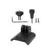 ABZEKH Drone Accessories for Avata 2 Drone Extended Mount Searchlight Camera Extended Mount Bracket for DJI Avata 2 Insta360(Mount) view 1