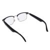 LAISANIM AI Translation Glasses with AntiBlue Light Lenses - HD Sound Quality, Dual Channel Stereo, 5.3 for Clear Calls and AI Real Time Translation view 4