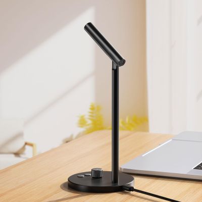Diyeeni M1 Conference Speaker and Microphone, PC Mic with AI Noise Reduction, 360 Voice Pickup & AI Transcription, Conference Microphone for Zoom for Skype for Teams