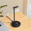 Diyeeni M1 Conference Speaker and Microphone, PC Mic with AI Noise Reduction, 360 Voice Pickup & AI Transcription, Conference Microphone for Zoom for Skype for Teams view 2