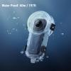 Yoidesu Invisible Dive Case, 60m Case Fit for X5 with Clear Panoramic View and Anti Fog Accessories for Underwater Photography view 2