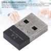 Diyeeni USB Receiver for Basilisk X HyperSpeed Wireless Mouse, 2.4G Nano Receiver, Ultra Low Latency Mouse Receivers Adapter, Plug & Play view 2