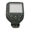 for GODOX XPro II Wireless Flash Trigger Decal Skin Vinyl Wrap Film Camera Flash Body Protective Sticker Protector Coat X Pro II (Leather Green) view 1