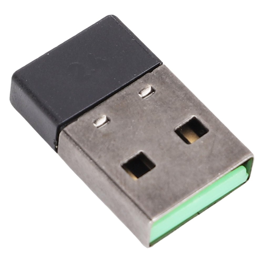 Diyeeni Nano USB Receiver for DeathAdder V3 Pro Wireless Mouse, 2.4GHz Wireless Technology, Plug & Play, Support MAX 1000Hz Polling Rate