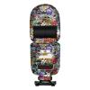 Camera Flash Protector Coat Protective Film for Godox V100 Body Vinly Wrap Skin Premium Sticker Photography Decal V100 (Graffiti White) view 1