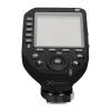 for GODOX XPro II Wireless Flash Trigger Decal Skin Vinyl Wrap Film Camera Flash Body Protective Sticker Protector Coat X Pro II (Mamba Black) view 1