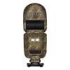 Camera Flash Protector Coat Protective Film for Godox V100 Body Vinly Wrap Skin Premium Sticker Photography Decal V100 (Wave Gold) view 1