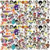 Powerpuff Girls Character Collection 150ct Die Cut Vinyl Stickers Blossom, Bubbles, Buttercup & Villains for Laptop, Water Bottle, Scrapbooking, Tablet, Indoor & Outdoor Use view 1
