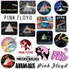 Pink Floyd 150ct Vinyl Large Deluxe Stickers Variety Pack - Laptop, Water Bottle, Scrapbooking, Tablet, Skateboard, Indoor/Outdoor view 3