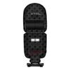 Camera Flash Protector Coat Protective Film for Godox V100 Body Vinly Wrap Skin Premium Sticker Photography Decal V100 (Plover Black) view 1