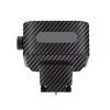 Camera Flash Protector Coat Protective Film for Godox X3 Wireless Flash Trigger Body Vinly Wrap Skin Premium Sticker Photography Decal X3(Carbon Fiber Black) view 1