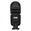 Camera Flash Protector Coat Protective Film for Godox V100 Body Vinly Wrap Skin Premium Sticker Photography Decal V100 (Matte Black) view 1