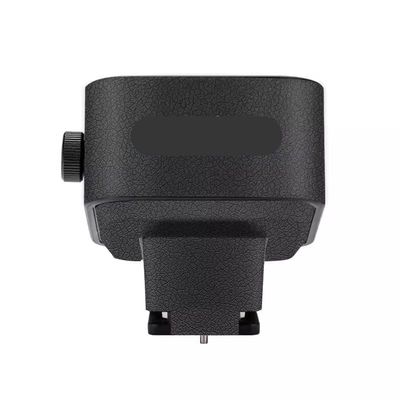 Camera Flash Protector Coat Protective Film for Godox X3 Wireless Flash Trigger Body Vinly Wrap Skin Premium Sticker Photography Decal X3(Leather Black)
