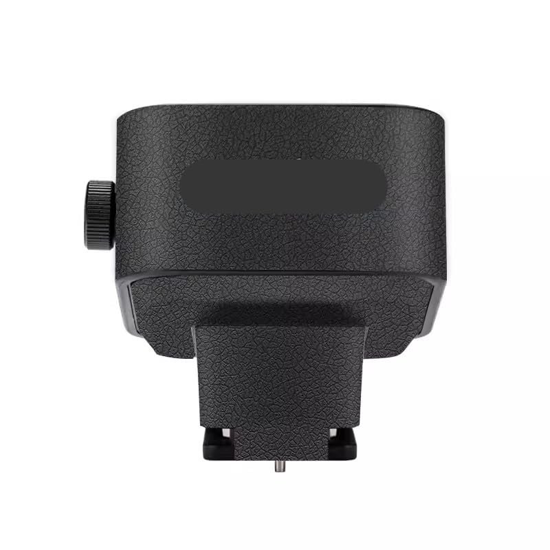Camera Flash Protector Coat Protective Film for Godox X3 Wireless Flash Trigger Body Vinly Wrap Skin Premium Sticker Photography Decal X3(Leather Black)