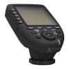 X Pro Flash Skin Coat Wrap Protective Film Body Decal Anti-Scratch Sticker Accessories for Godox XPro Wireless Flash Trigger(Leather Black) view 1