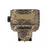 Camera Flash Protector Coat Protective Film for Godox X3 Wireless Flash Trigger Body Vinly Wrap Skin Premium Sticker Photography Decal X3(Wave Gold) view 1