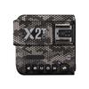 Anti-Scratch Camera Flash Sticker for Godox X2T Wireless Flash Trigger Flash Coat Wrap Protective Film Body Protector Skin Cover X 2T(Mamba Titanium) view 1