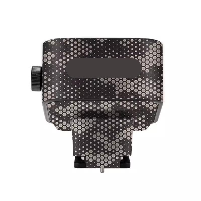 Camera Flash Protector Coat Protective Film for Godox X3 Wireless Flash Trigger Body Vinly Wrap Skin Premium Sticker Photography Decal X3(Mamba Titanium)