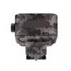 Camera Flash Protector Coat Protective Film for Godox X3 Wireless Flash Trigger Body Vinly Wrap Skin Premium Sticker Photography Decal X3(Mamba Titanium) view 1