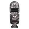Camera Flash Protector Coat Protective Film for Godox V100 Body Vinly Wrap Skin Premium Sticker Photography Decal V100 (Field Camouflage) view 1