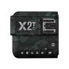 Anti-Scratch Camera Flash Sticker for Godox X2T Wireless Flash Trigger Flash Coat Wrap Protective Film Body Protector Skin Cover X 2T(Mamba Green) view 1