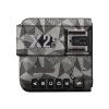 Anti-Scratch Camera Flash Sticker for Godox X2T Wireless Flash Trigger Flash Coat Wrap Protective Film Body Protector Skin Cover X 2T(Triangle Titanium) view 1