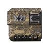 Anti-Scratch Camera Flash Sticker for Godox X2T Wireless Flash Trigger Flash Coat Wrap Protective Film Body Protector Skin Cover X 2T(Wave Gold) view 1
