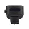 Camera Flash Protector Coat Protective Film for Godox X3 Wireless Flash Trigger Body Vinly Wrap Skin Premium Sticker Photography Decal X3(Honeycomb Black) view 1