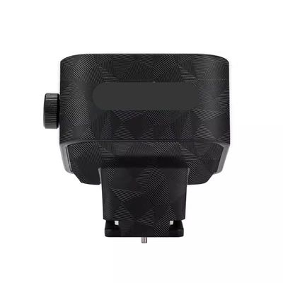 Camera Flash Protector Coat Protective Film for Godox X3 Wireless Flash Trigger Body Vinly Wrap Skin Premium Sticker Photography Decal X3(Triangle Black)