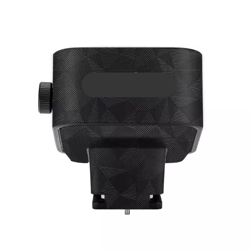 Camera Flash Protector Coat Protective Film for Godox X3 Wireless Flash Trigger Body Vinly Wrap Skin Premium Sticker Photography Decal X3(Triangle Black)