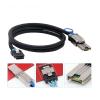 0.5M MI NI S*A*S SFF-8088 HD 26P Male to MI NI S*A*S SFF-8087 36P Male straigth External Data Cable Adapter view 2