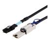 0.5M MI NI S*A*S SFF-8088 HD 26P Male to MI NI S*A*S SFF-8087 36P Male straigth External Data Cable Adapter view 4