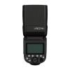 V860 Camera Flash Skin Coat Wrap Protective Film Body Decal Anti-Scratch Sticker Accessories for Godox V860 (Matrix Black) view 1