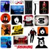 The Shining 200ct Vinyl Large Deluxe Stickers Variety Pack Classic Horror Quotes & Overlook Hotel Designs for Laptop, Water Bottle, Scrapbooking, Tablet, Indoor/Outdoor view 3