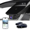 KBSYNT Front 4K Dash Cam for Toyota Sienna 2021-2026 LE Limited XLE Platinum XSE (XL40),OEM-Style, Built-in WiFi & APP,Loop Recording,G-Sensor,64GB view 1