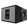 HIFONICS HEW10D4-500P 10-Inch Elite Series Powered Subwoofer System Amp Bulit Class D Amplifier 500 Watts Peak Dual 4-Ohm Voice Coils view 2