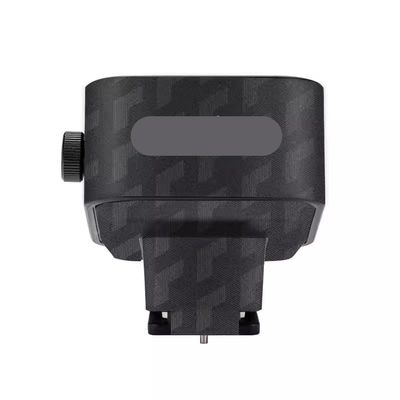 Camera Flash Protector Coat Protective Film for Godox X3 Wireless Flash Trigger Body Vinly Wrap Skin Premium Sticker Photography Decal X3(Arrow Shadow Black)