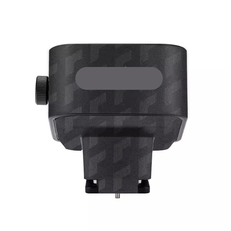 Camera Flash Protector Coat Protective Film for Godox X3 Wireless Flash Trigger Body Vinly Wrap Skin Premium Sticker Photography Decal X3(Arrow Shadow Black)