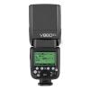Photography Accessories for Godox V860 II Decal Skin Vinyl Wrap Film Camera Flash Body Protective Sticker Protector Coat V860 II(Leather Black) view 1