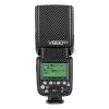 Photography Accessories for Godox V860 II Decal Skin Vinyl Wrap Film Camera Flash Body Protective Sticker Protector Coat V860 II(Carbon Fiber Black) view 1
