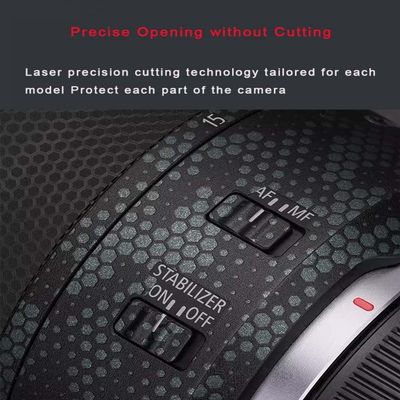 X Pro Flash Skin Coat Wrap Protective Film Body Decal Anti-Scratch Sticker Accessories for Godox XPro Wireless Flash Trigger(Circuit Black)