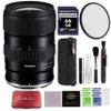 Tamron 16-30mm f/2.8 Di III VXD G2 Lens Compatible with Nikon Z Mount with Advance Accessories and Travel Bundle | AFA064Z700 | Tamron 16-30mm Lens view 1
