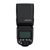 V860 Camera Flash Skin Coat Wrap Protective Film Body Decal Anti-Scratch Sticker Accessories for Godox V860 (Matte Black) view 1